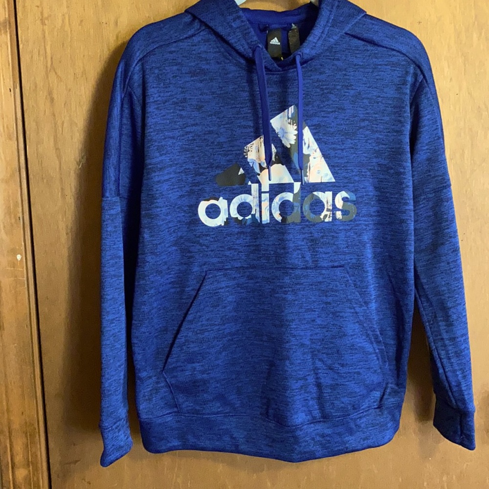 Hooded sweatshirt